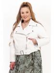 Куртка 1210 молочный, Pretty