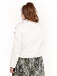 Куртка 1210 молочный, Pretty