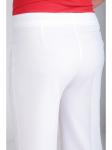 Брюки 13726 белый, SandyNa