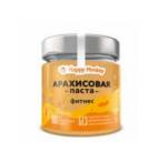 Арахисовая паста фитнес