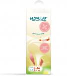 Трусики-подгузники LOVULAR Солнечная серия L 9-14 кг. - 44 шт.