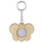 Заготовка для декорирования "Mr. Carving"   BC-018   "брелок-бабочка"   дерево   СК/Распродажа