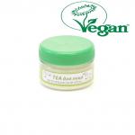 *Вегетарианский крем TEA для лица, банка