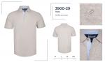 3900-29 (M-2XL) Поло мужское кор. рукав. RETTEX