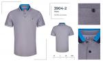 3904-2 (M-2XL) Поло мужское кор. рукав. RETTEX