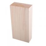 Заготовка для декорирования "Mr. Carving"   БДЛ-005   брусок для резьбы   липа