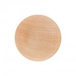 Заготовка для декорирования "Mr. Carving"   DE-070   "Брошка"   дерево