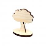 Заготовка для декорирования "Mr. Carving"   ВД-358   Дерево на подставке   сосна   11 см