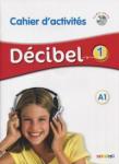 Butzbach Michele Decibel 1 Cahier+CD
