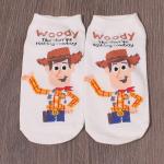 091 /4 Носки 36-41 короткие