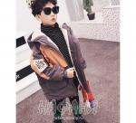 Детская демисезонная парка