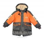 Детская демисезонная парка