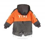 Детская демисезонная парка