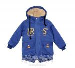 Детская демисезонная парка