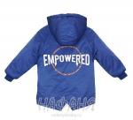 Детская демисезонная парка