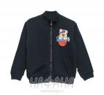 Детская кофта на замочке