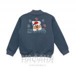 Детская кофта на замочке