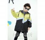 Детская демисезонная парка