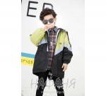 Детская демисезонная парка