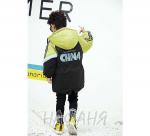 Детская демисезонная парка