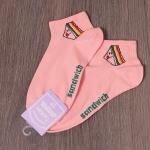 091 /4 Носки 36-41 короткие