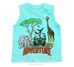 Детская майка