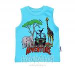 Детская майка