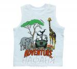 Детская майка