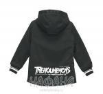 Демисезонная двусторонняя куртка