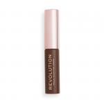 Гелевая тушь для бровей BROW GEL Medium Brown