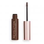 Гелевая тушь для бровей BROW GEL Medium Brown