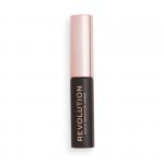 Гелевая тушь для бровей BROW GEL Dark Brown