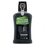 ЛБ Ополаскиватель для полости рта  УГОЛЬ/МЯТА 250 мл