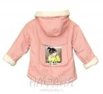 Детская демисезонная парка