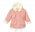 Детская демисезонная парка