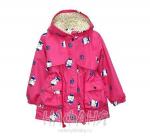 Детская демисезонная парка