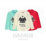 Водолазка с легким начесом