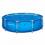 58241 Покрышка для бассейна (2) Шнуры для крепления крышки, 290 см.