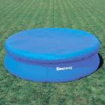 58034 Покрышка для бассейна (6) Шнуры для крепления крышки 366см