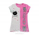 Детская трикотажная туника