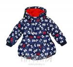 Детская демисезонная куртка