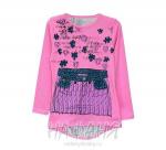 Детская трикотажная туника