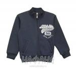 Детская теплая кофта на замочке