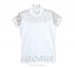 Детская водолазка-американка