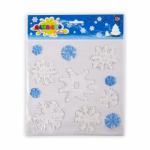ALTACTO creative Игрушка развивающая "Зимние узоры" (20х20х0,3 см)