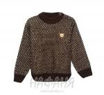 Вязанный джемпер для малышей