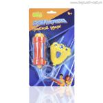 *Bebelot Игрушка водный пистолет "Супер-перчатка" (3 отверстия, 8 см, в ассорт.)