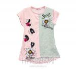 Детская трикотажная туника