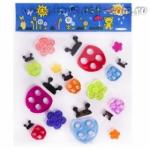 ALTACTO creative Игрушка  развивающая (20х20х0,3 см) "Жуки"