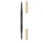 Контурный карандаш для бровей со щеточкой DEFINE AND FILL BROW PENCIL  Warm Brown